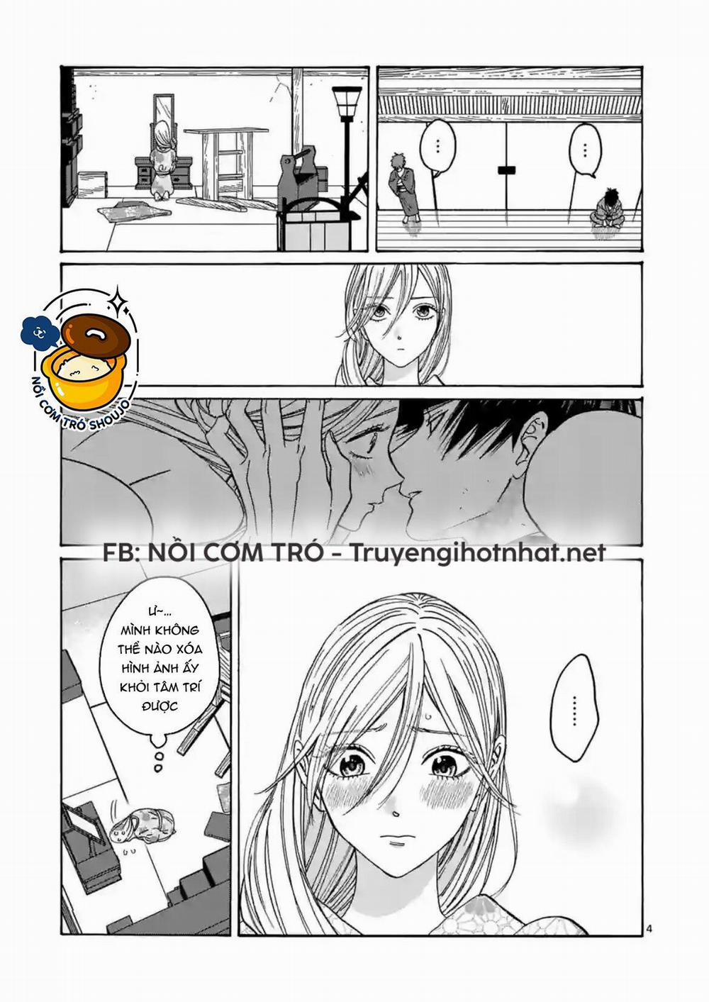 Đám Cưới Đom Đóm 28.1 trang 3