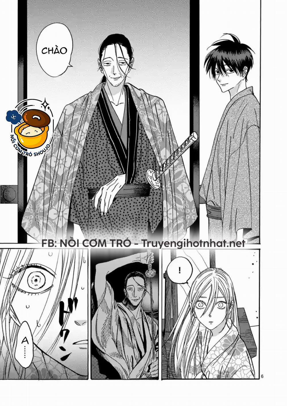 Đám Cưới Đom Đóm 28.1 trang 5