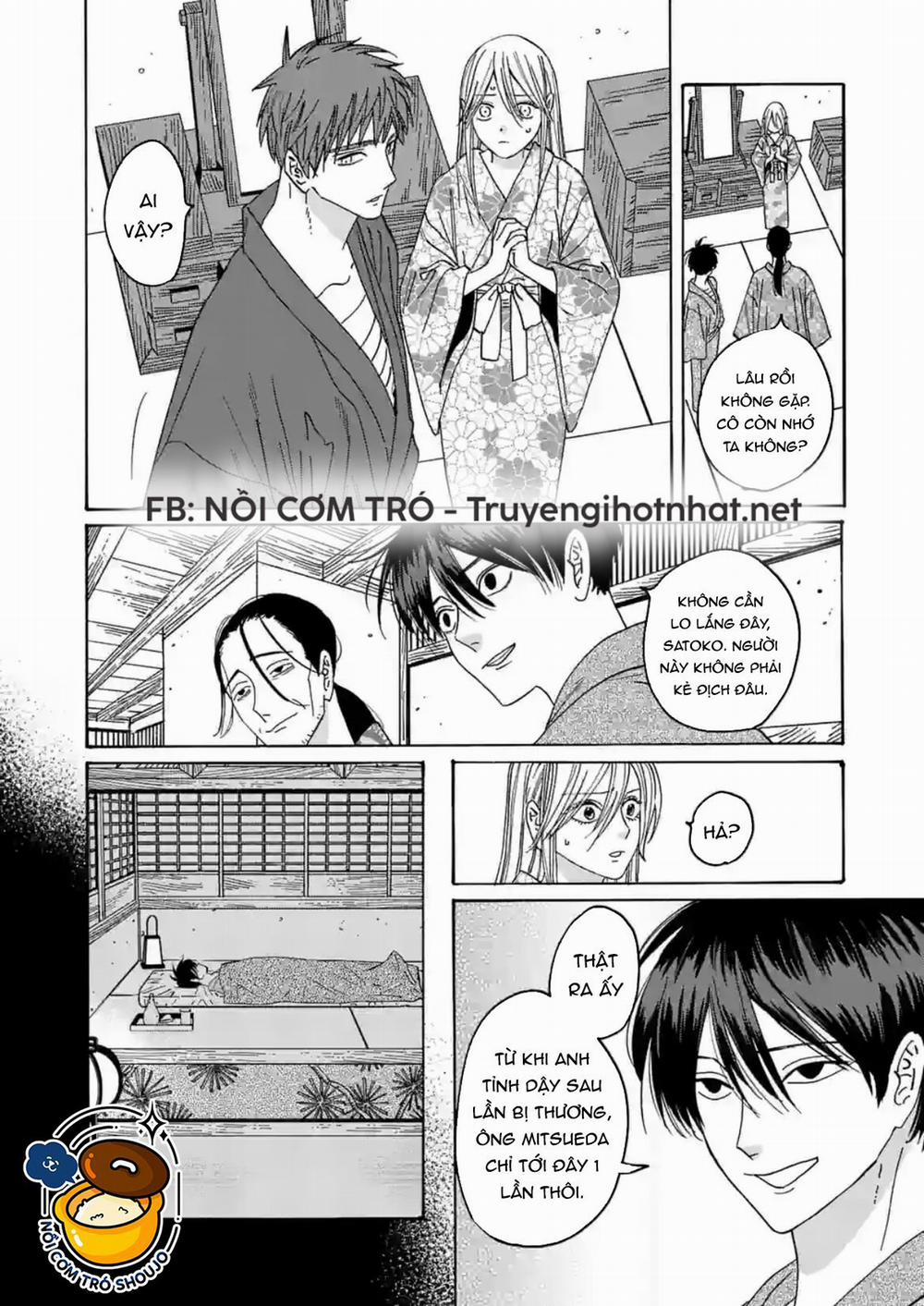 Đám Cưới Đom Đóm 28.1 trang 6