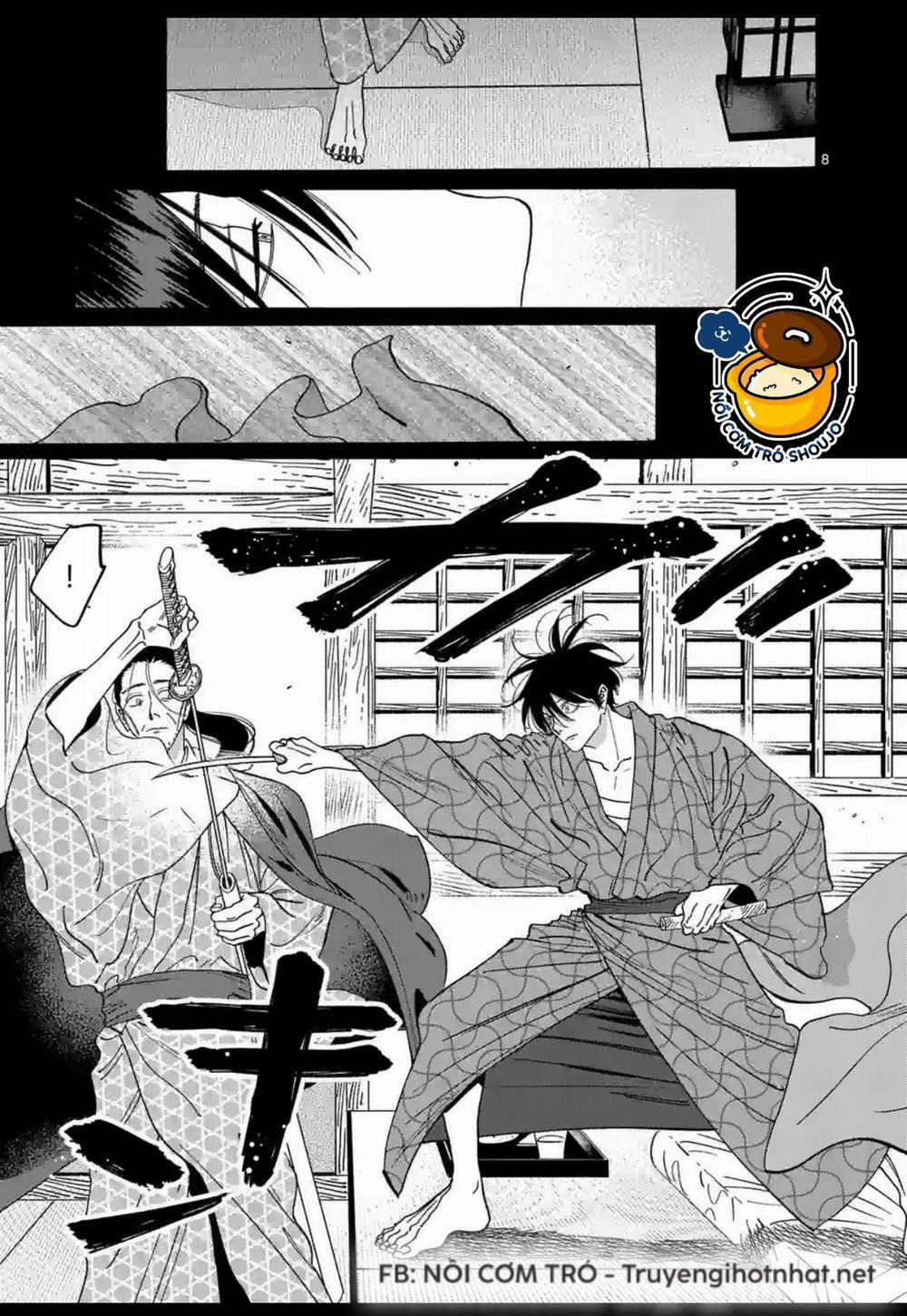 Đám Cưới Đom Đóm 28.1 trang 7