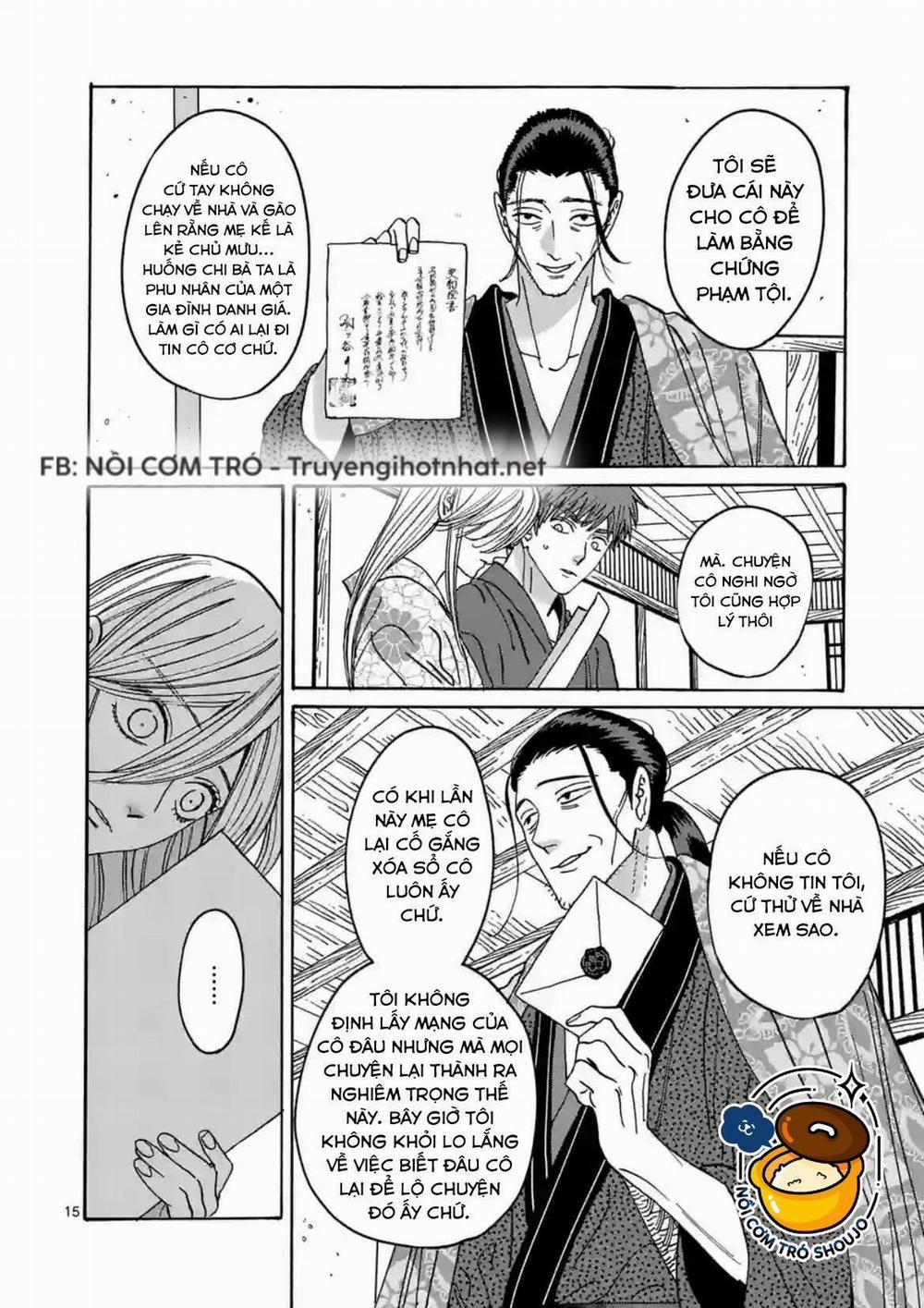 Đám Cưới Đom Đóm 28.2 trang 1