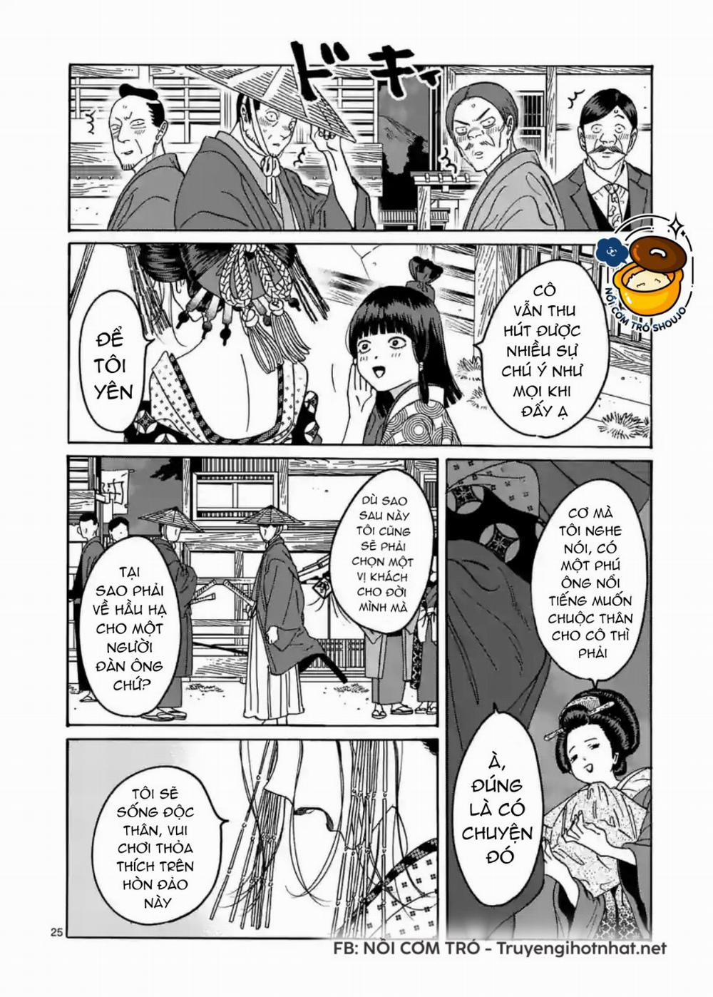 Đám Cưới Đom Đóm 28.2 trang 11