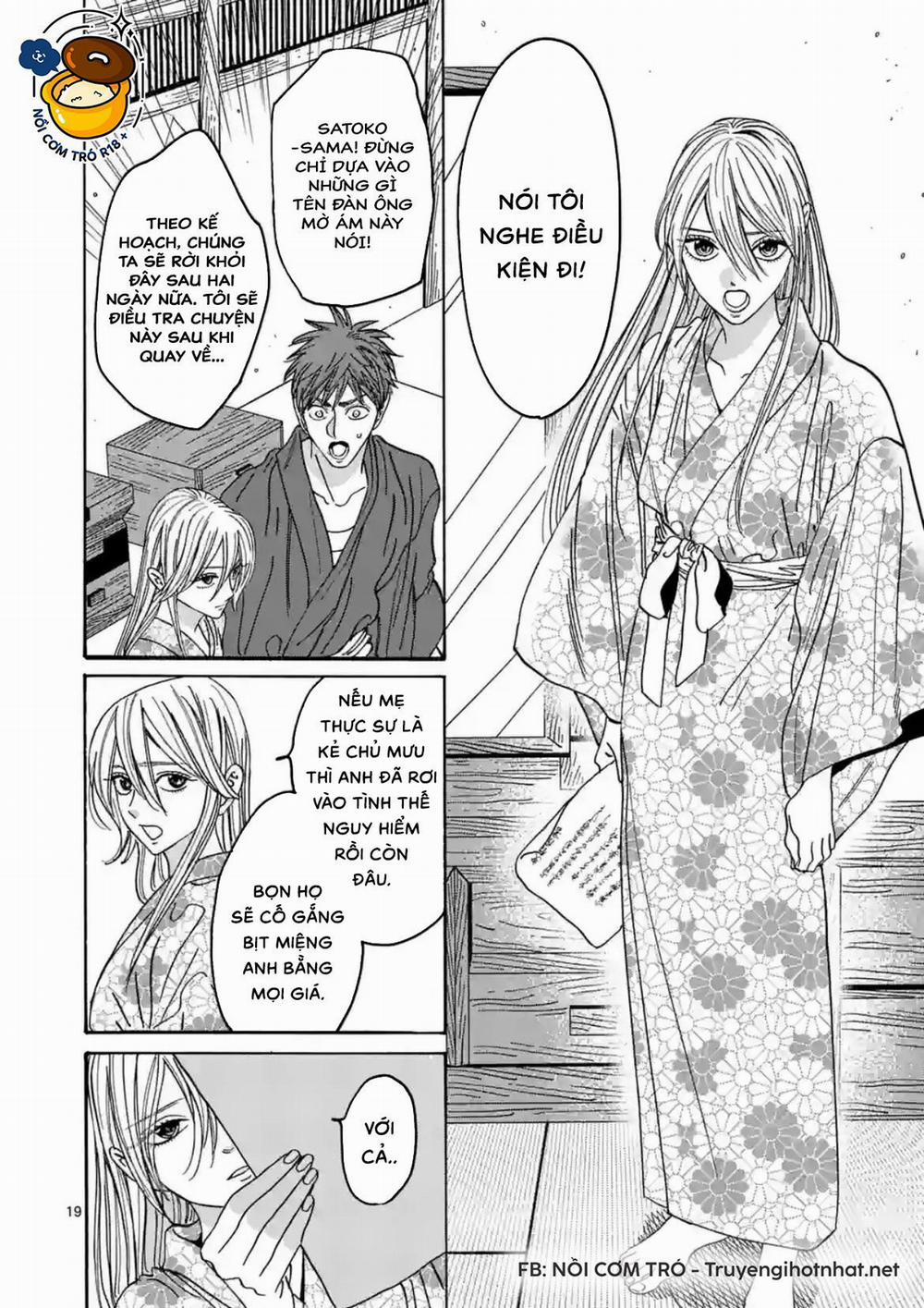 Đám Cưới Đom Đóm 28.2 trang 5