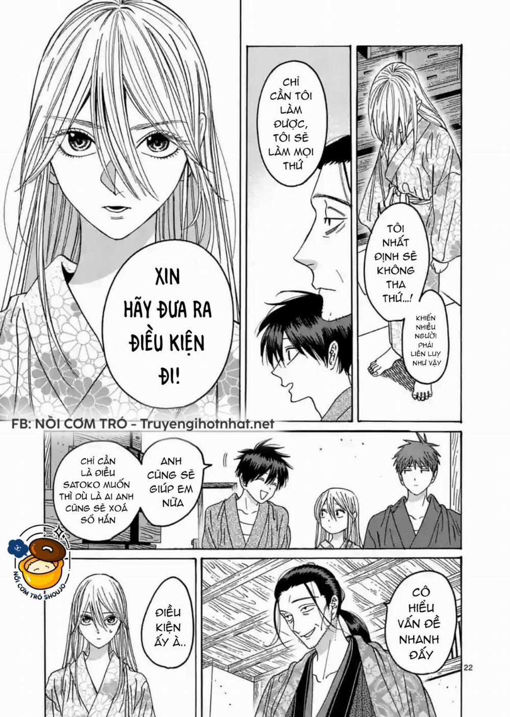 Đám Cưới Đom Đóm 28.2 trang 8