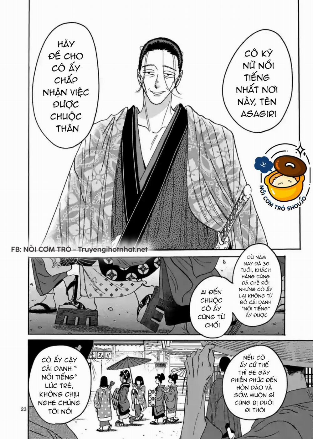 Đám Cưới Đom Đóm 28.2 trang 9