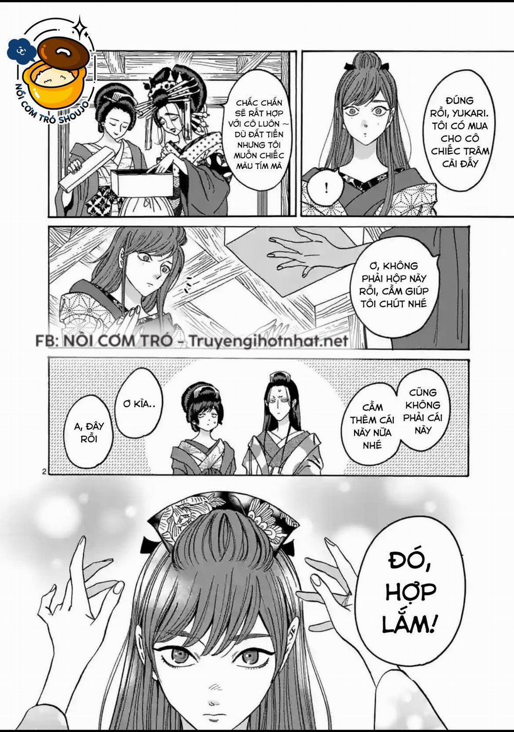 Đám Cưới Đom Đóm 29.1 trang 1