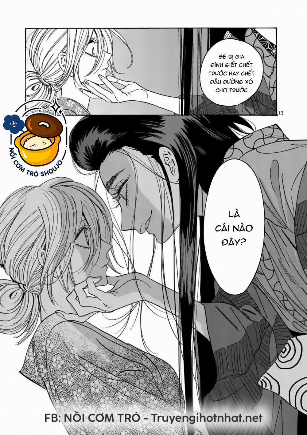 Đám Cưới Đom Đóm 29.1 trang 12