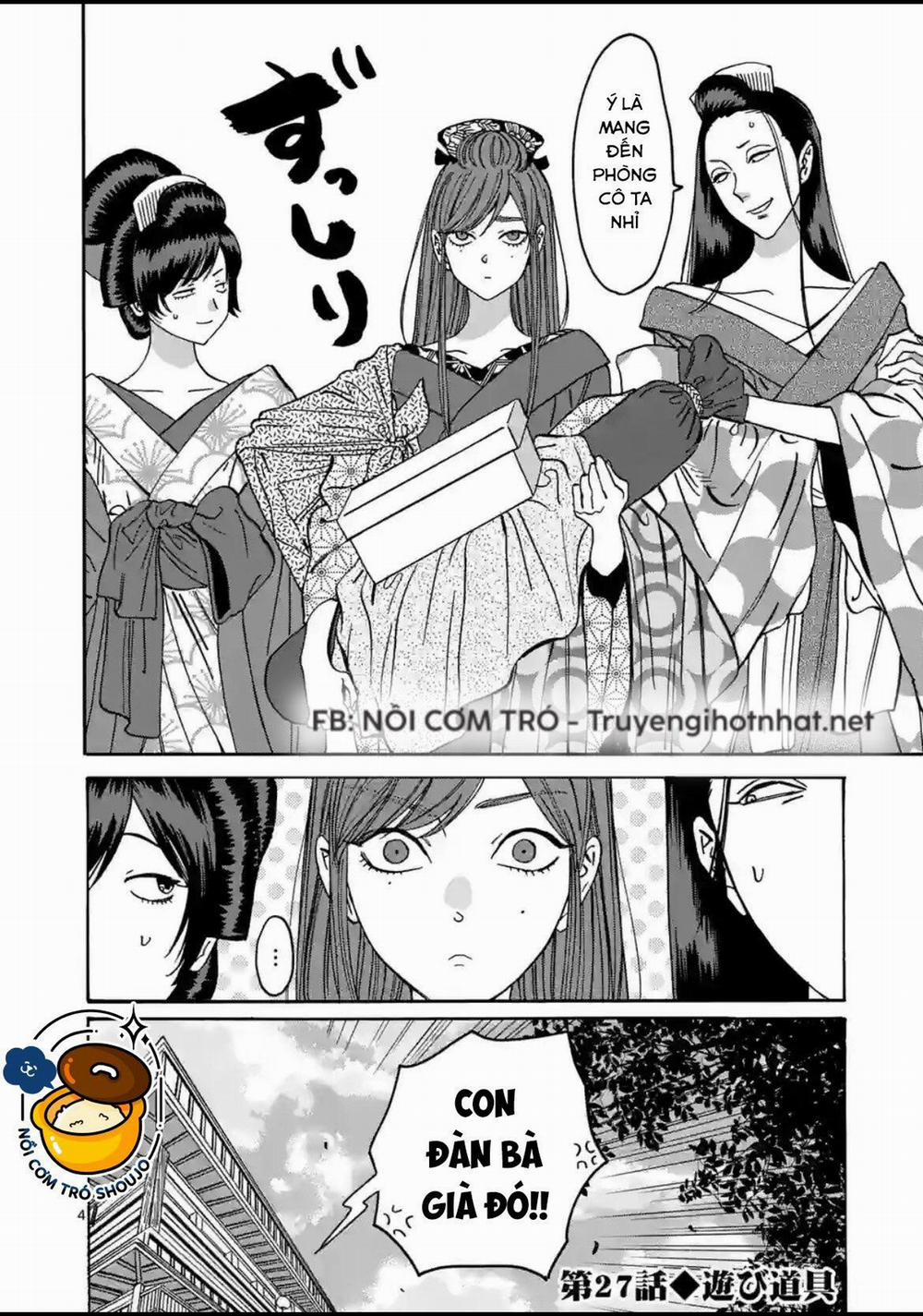 Đám Cưới Đom Đóm 29.1 trang 3