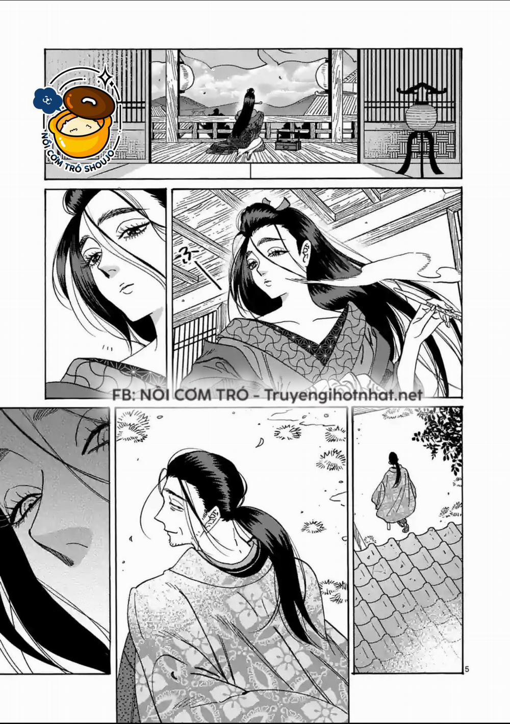 Đám Cưới Đom Đóm 29.1 trang 4