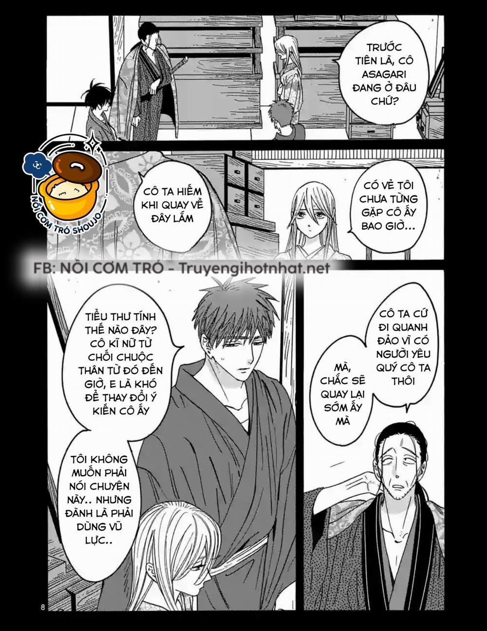 Đám Cưới Đom Đóm 29.1 trang 7