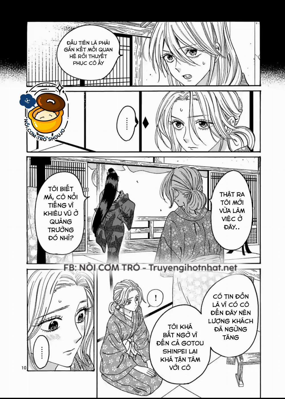 Đám Cưới Đom Đóm 29.1 trang 9