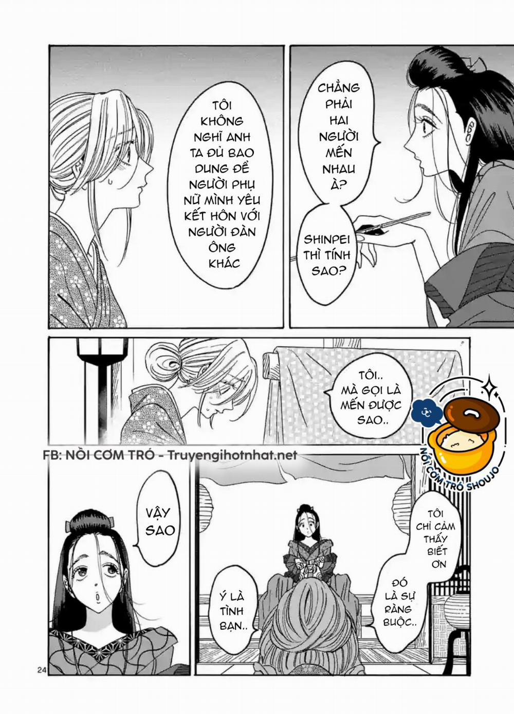 Đám Cưới Đom Đóm 29.2 trang 12