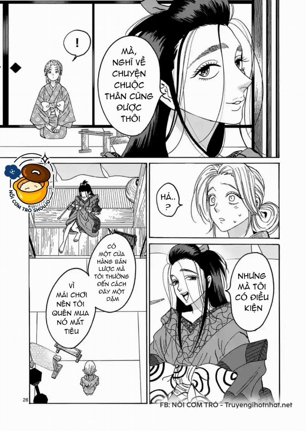 Đám Cưới Đom Đóm 29.2 trang 14