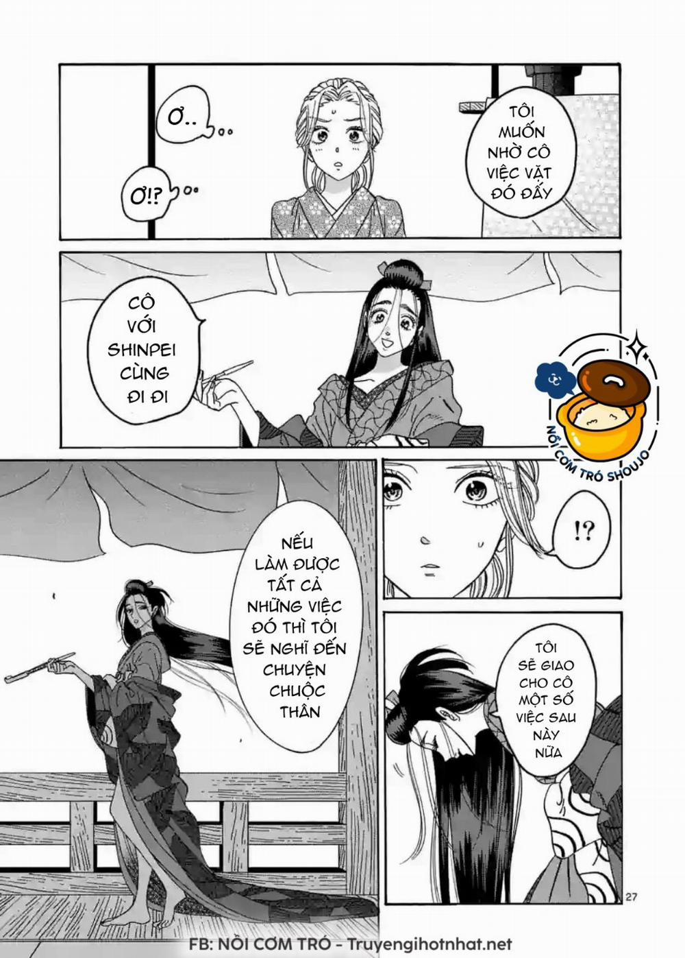 Đám Cưới Đom Đóm 29.2 trang 15