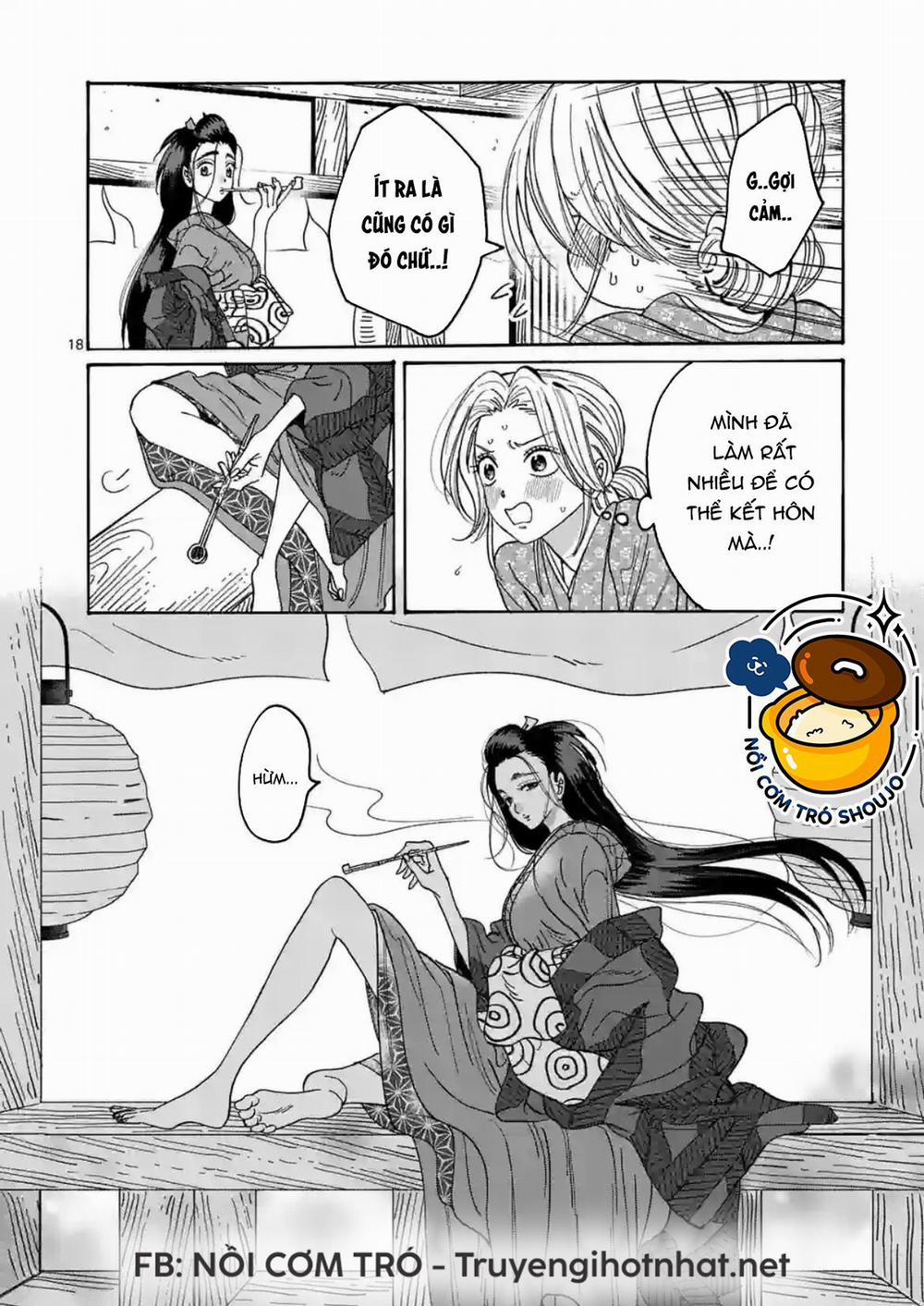 Đám Cưới Đom Đóm 29.2 trang 6