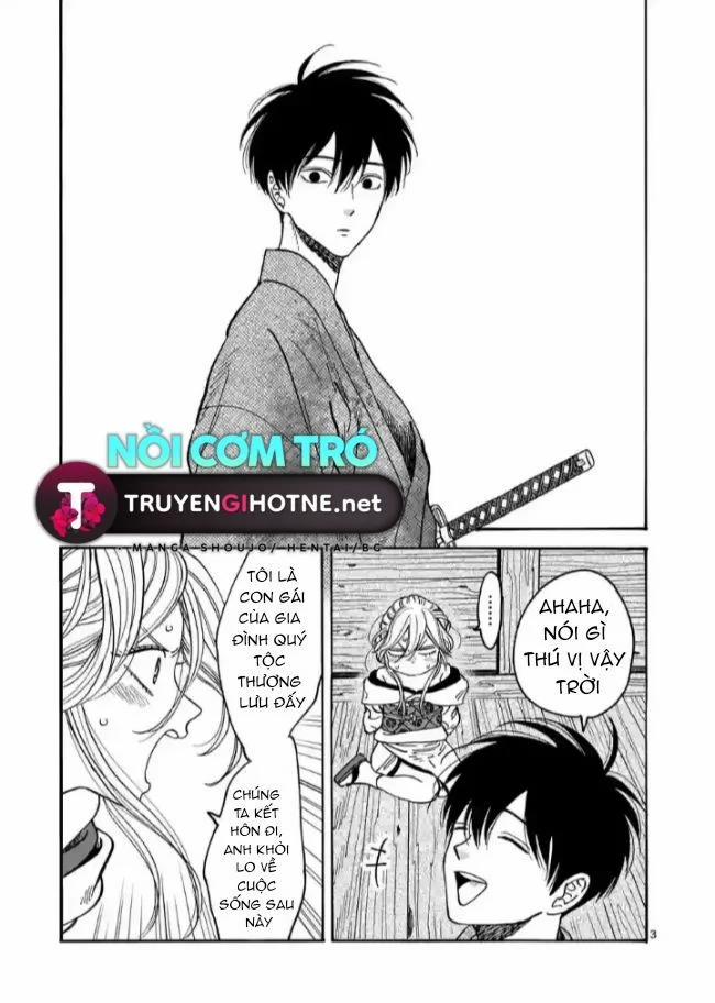 Đám Cưới Đom Đóm 3.1 trang 3