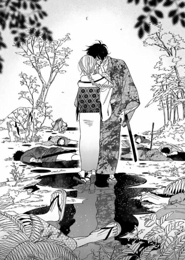 Đám Cưới Đom Đóm 3.2 trang 10