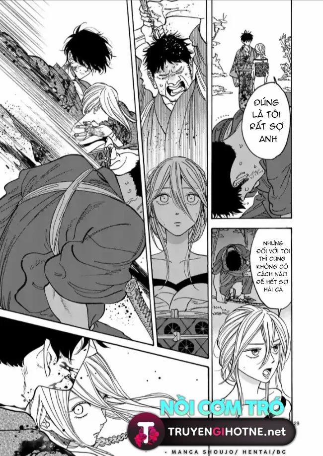 Đám Cưới Đom Đóm 3.2 trang 13