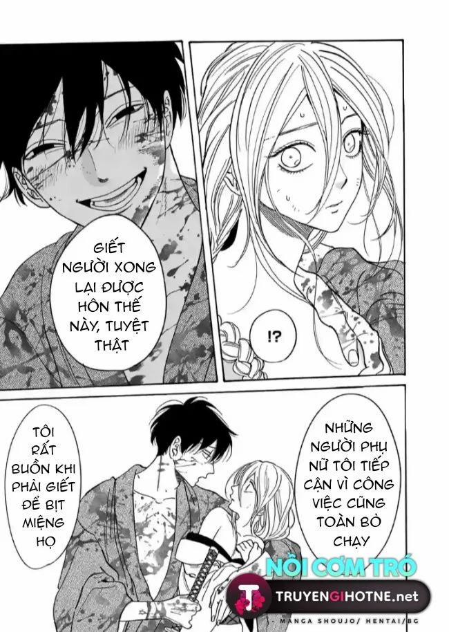 Đám Cưới Đom Đóm 3.2 trang 15