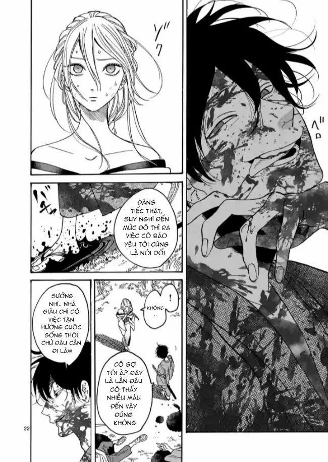 Đám Cưới Đom Đóm 3.2 trang 6