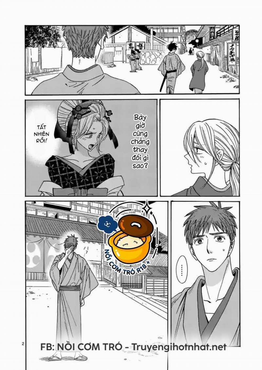 Đám Cưới Đom Đóm 30.1 trang 2