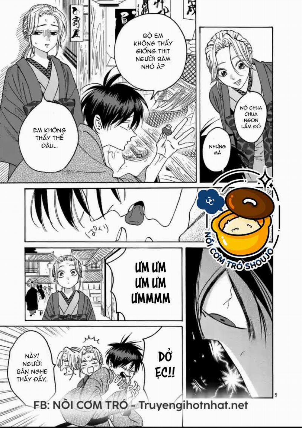 Đám Cưới Đom Đóm 30.1 trang 5