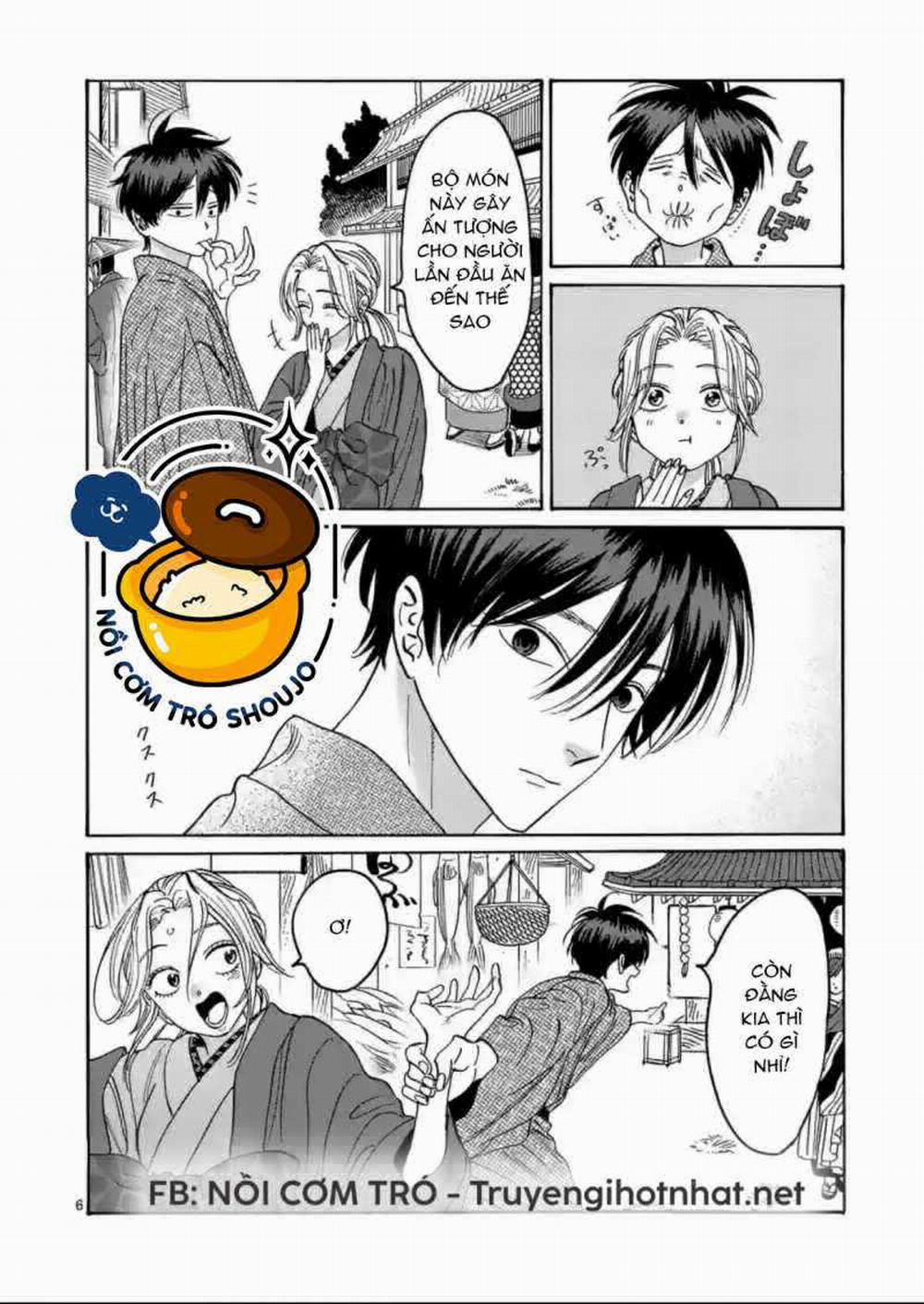 Đám Cưới Đom Đóm 30.1 trang 6