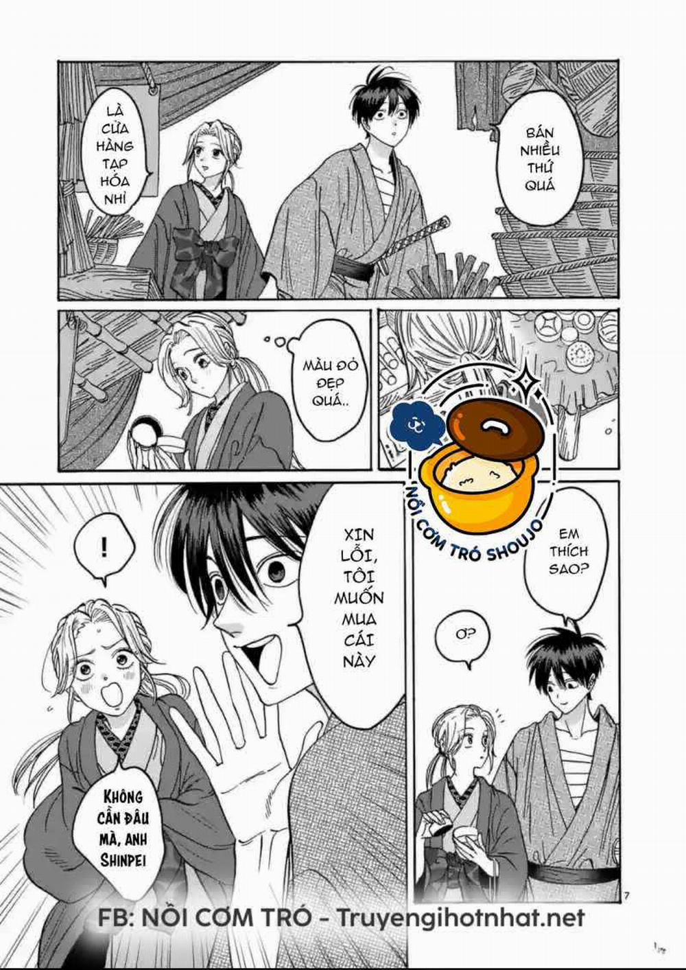 Đám Cưới Đom Đóm 30.1 trang 7