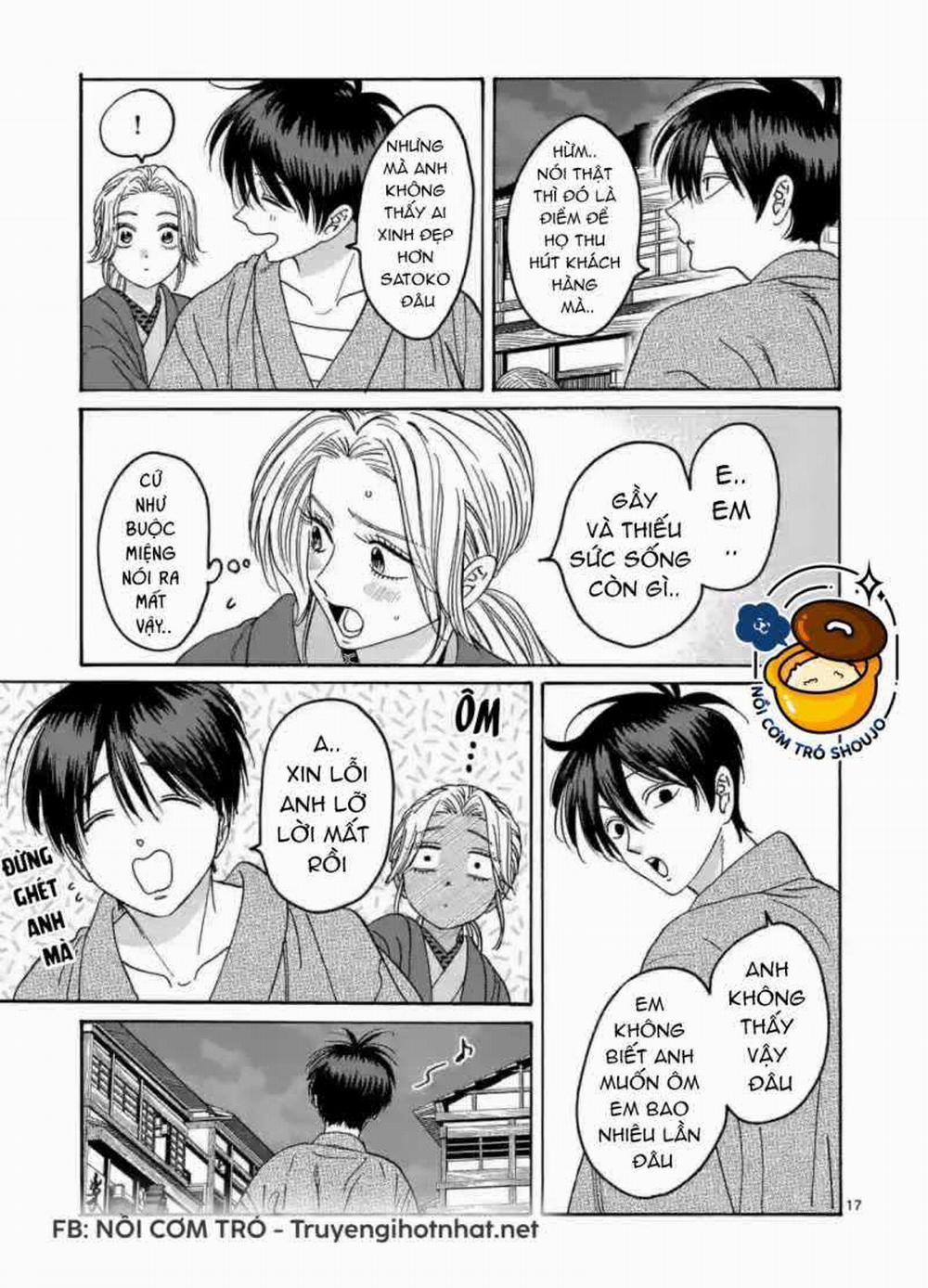 Đám Cưới Đom Đóm 30.1 trang 9