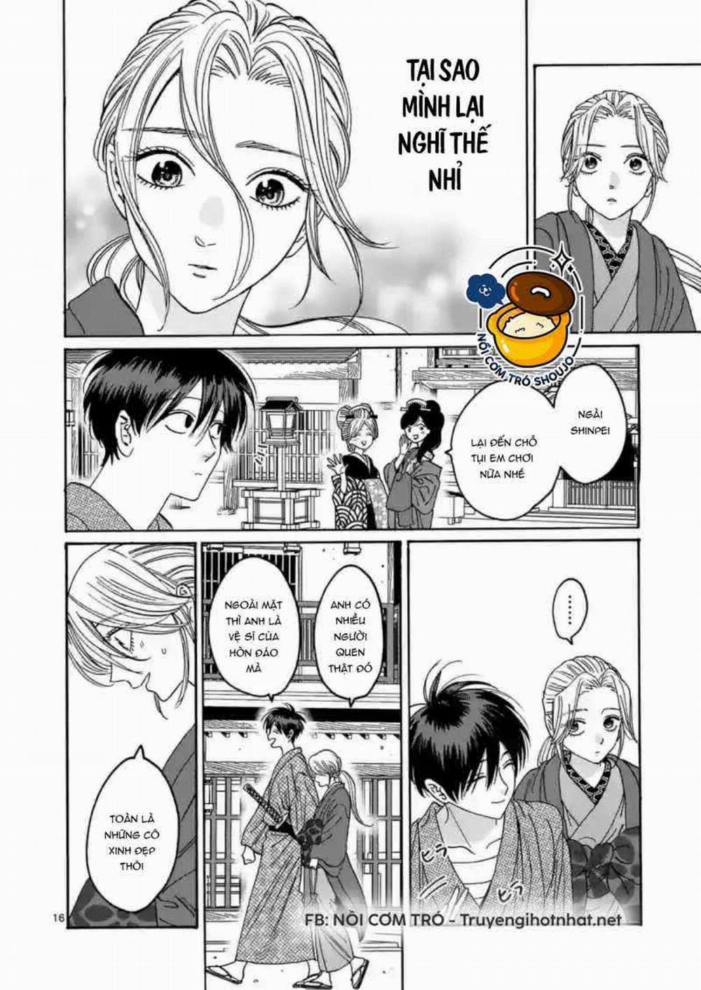 Đám Cưới Đom Đóm 30.2 trang 5