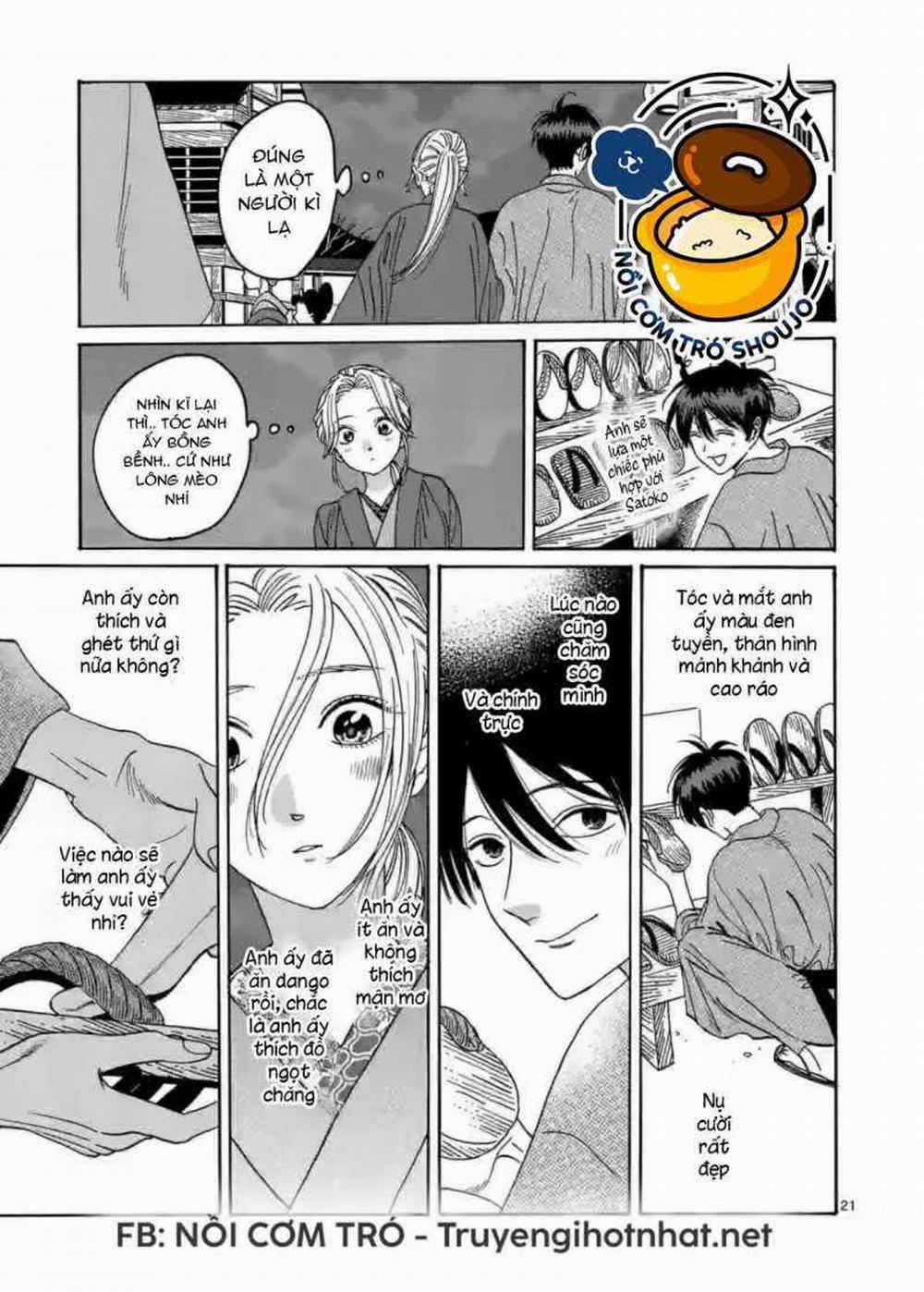 Đám Cưới Đom Đóm 30.2 trang 9