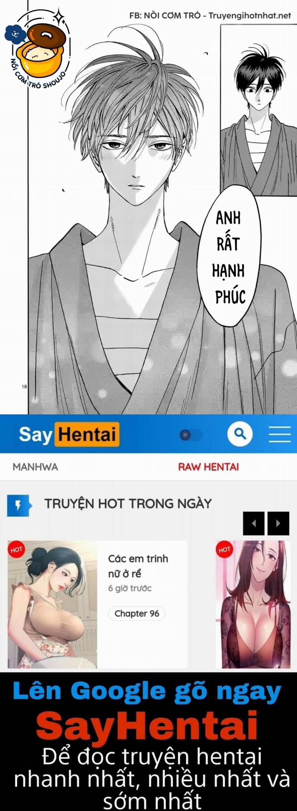 Đám Cưới Đom Đóm 31.1 trang 20