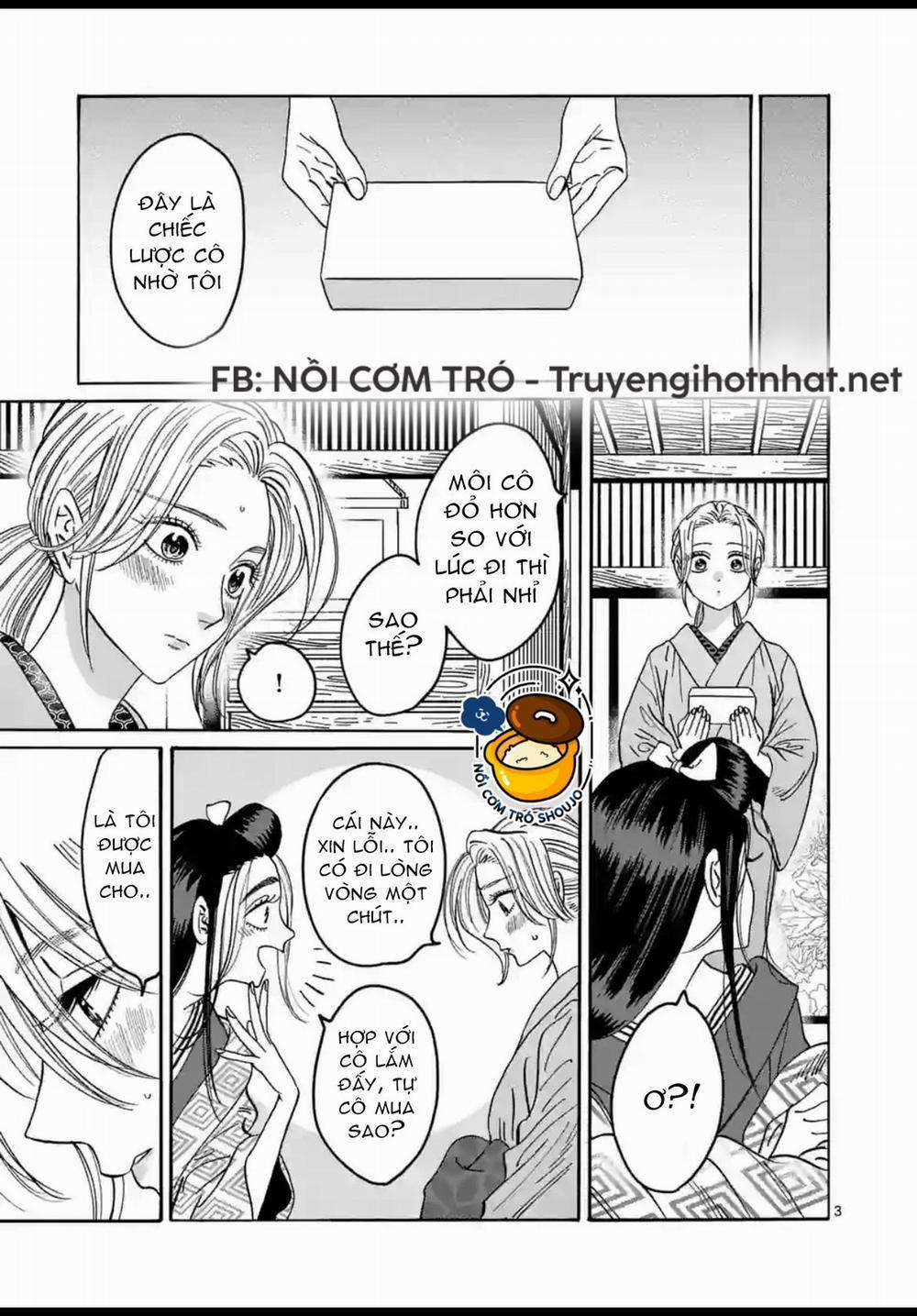 Đám Cưới Đom Đóm 31.1 trang 5