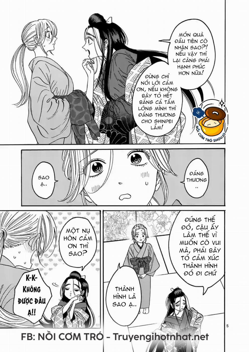 Đám Cưới Đom Đóm 31.1 trang 7