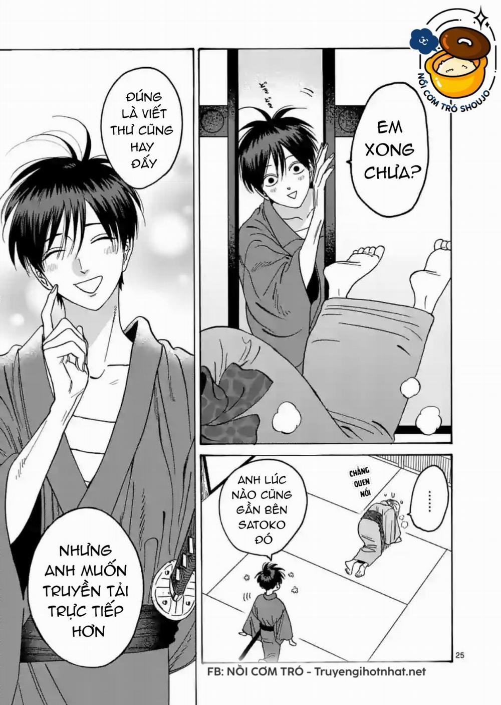 Đám Cưới Đom Đóm 31.2 trang 10