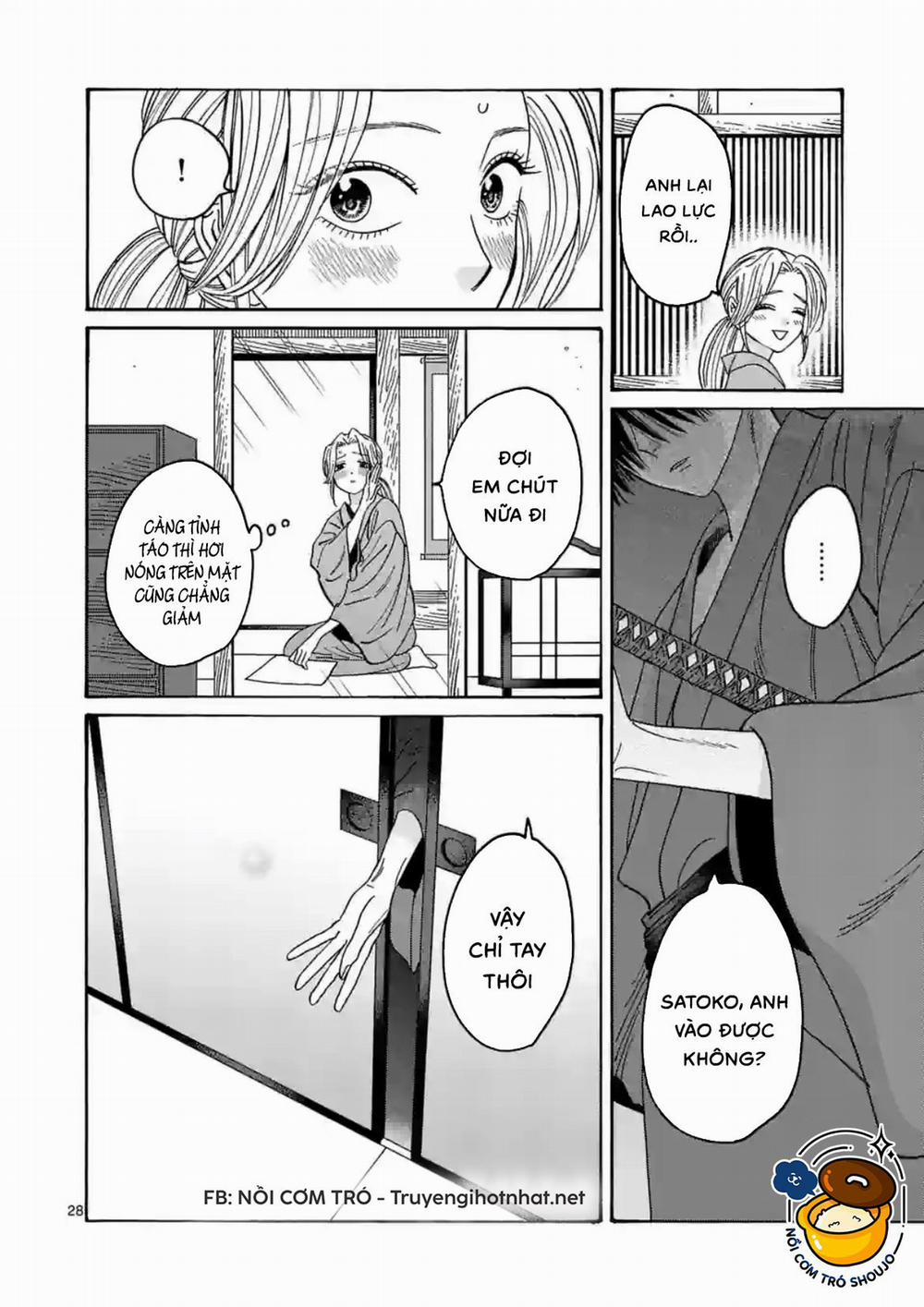 Đám Cưới Đom Đóm 31.2 trang 12