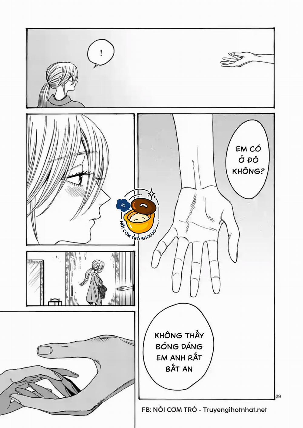 Đám Cưới Đom Đóm 31.2 trang 13