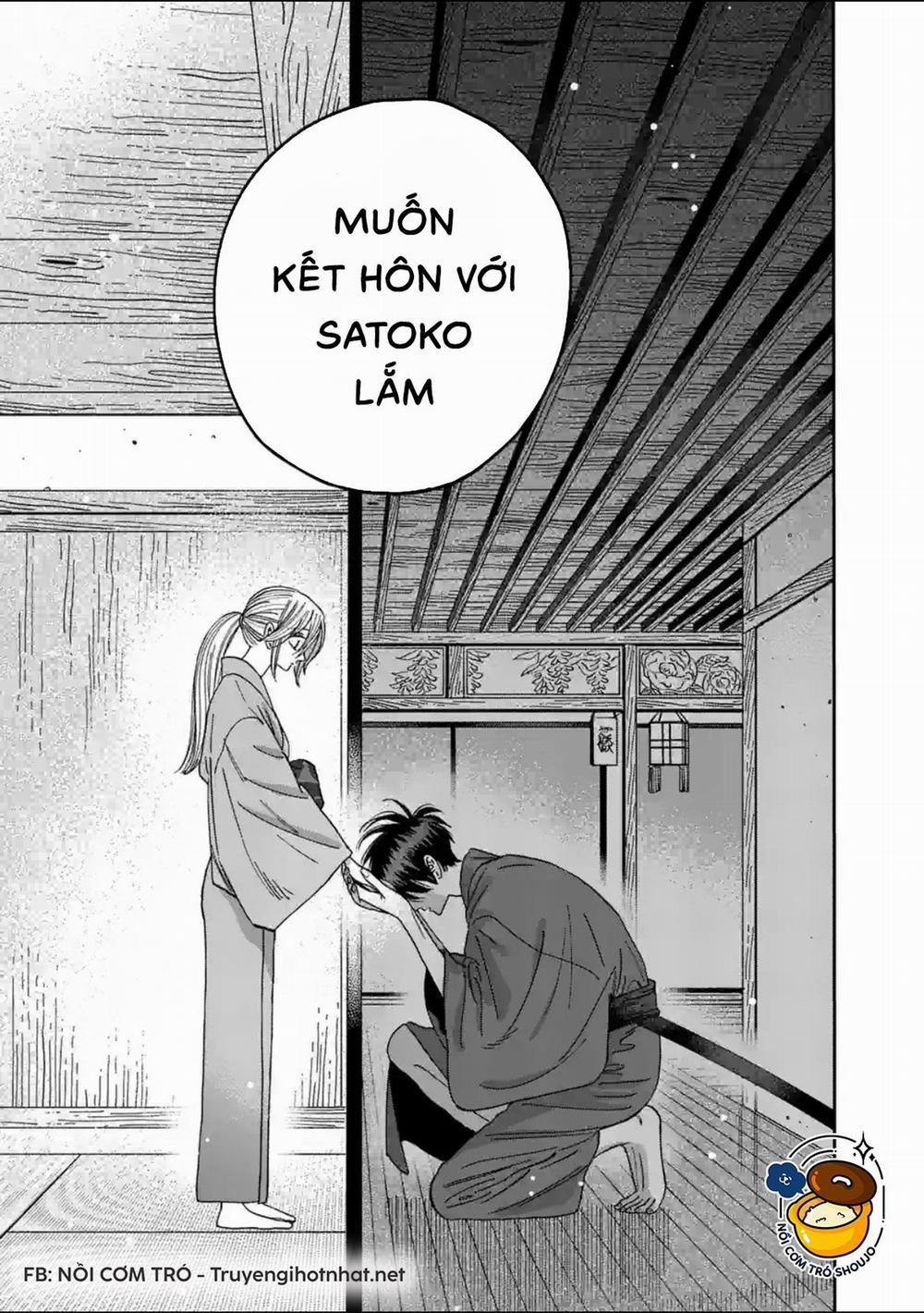 Đám Cưới Đom Đóm 31.2 trang 15