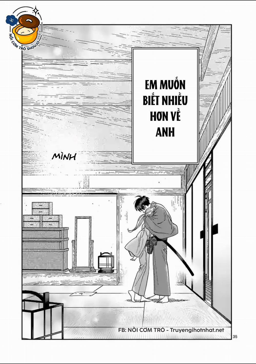 Đám Cưới Đom Đóm 31.2 trang 19