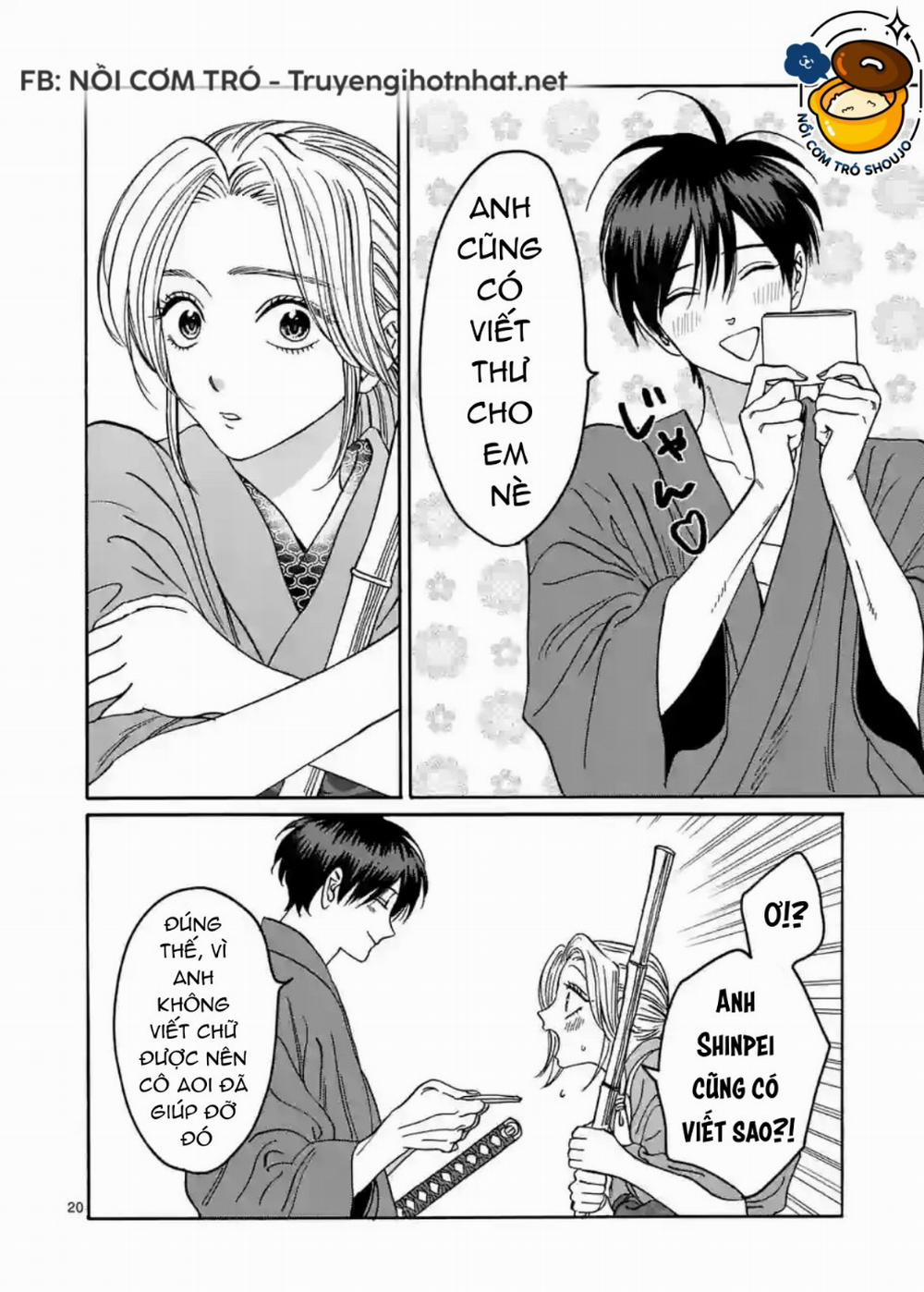 Đám Cưới Đom Đóm 31.2 trang 4