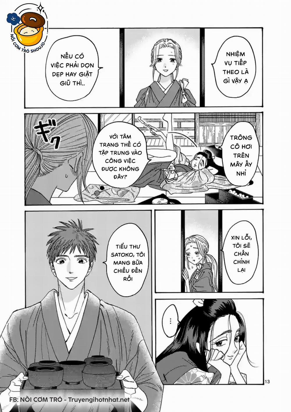 Đám Cưới Đom Đóm 32.1 trang 15