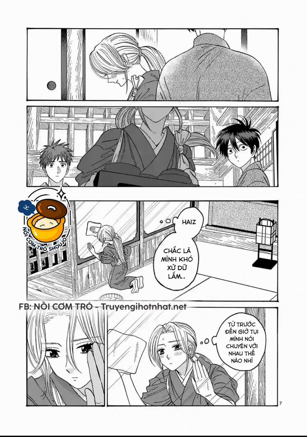 Đám Cưới Đom Đóm 32.1 trang 9