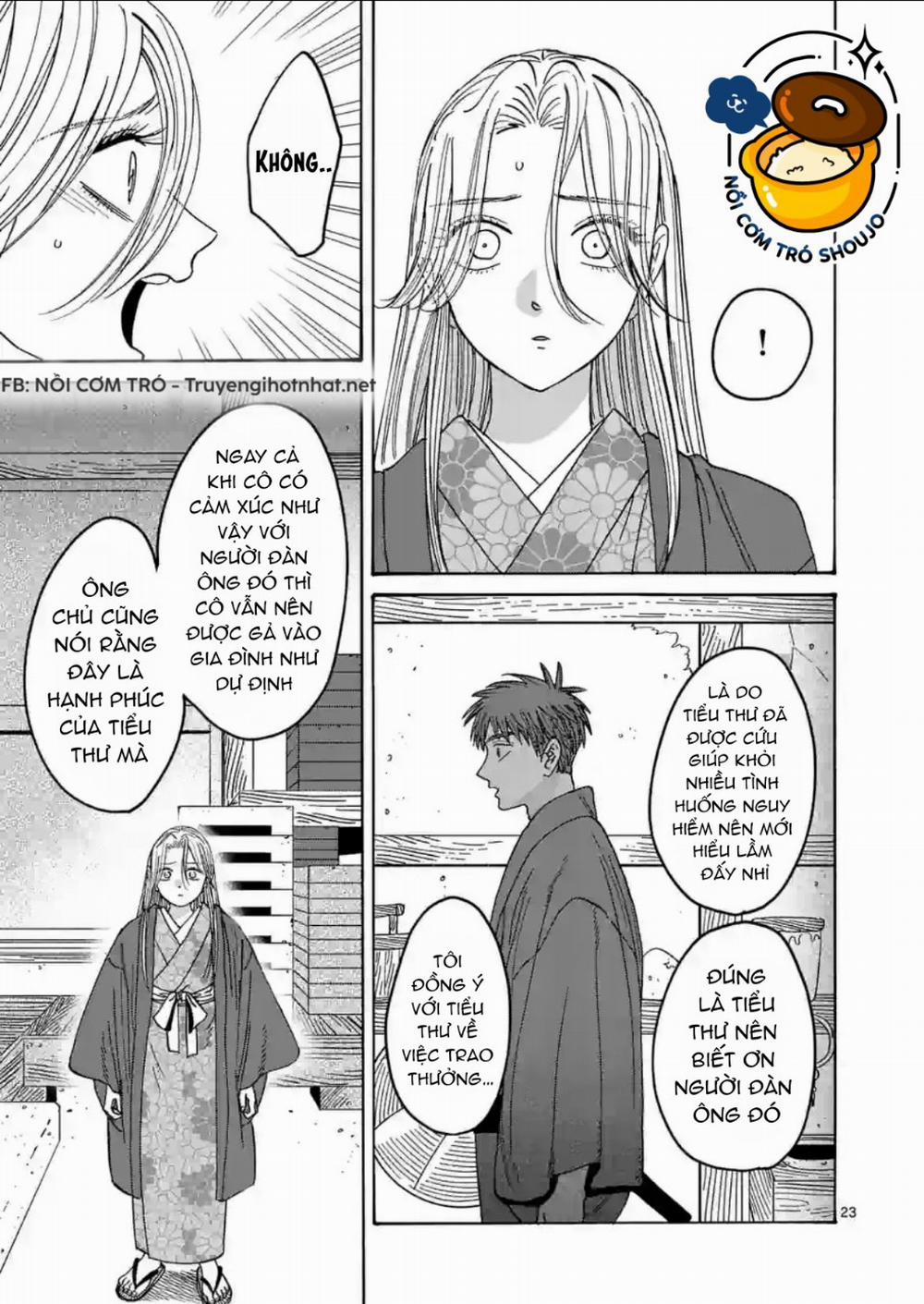 Đám Cưới Đom Đóm 32.2 trang 10