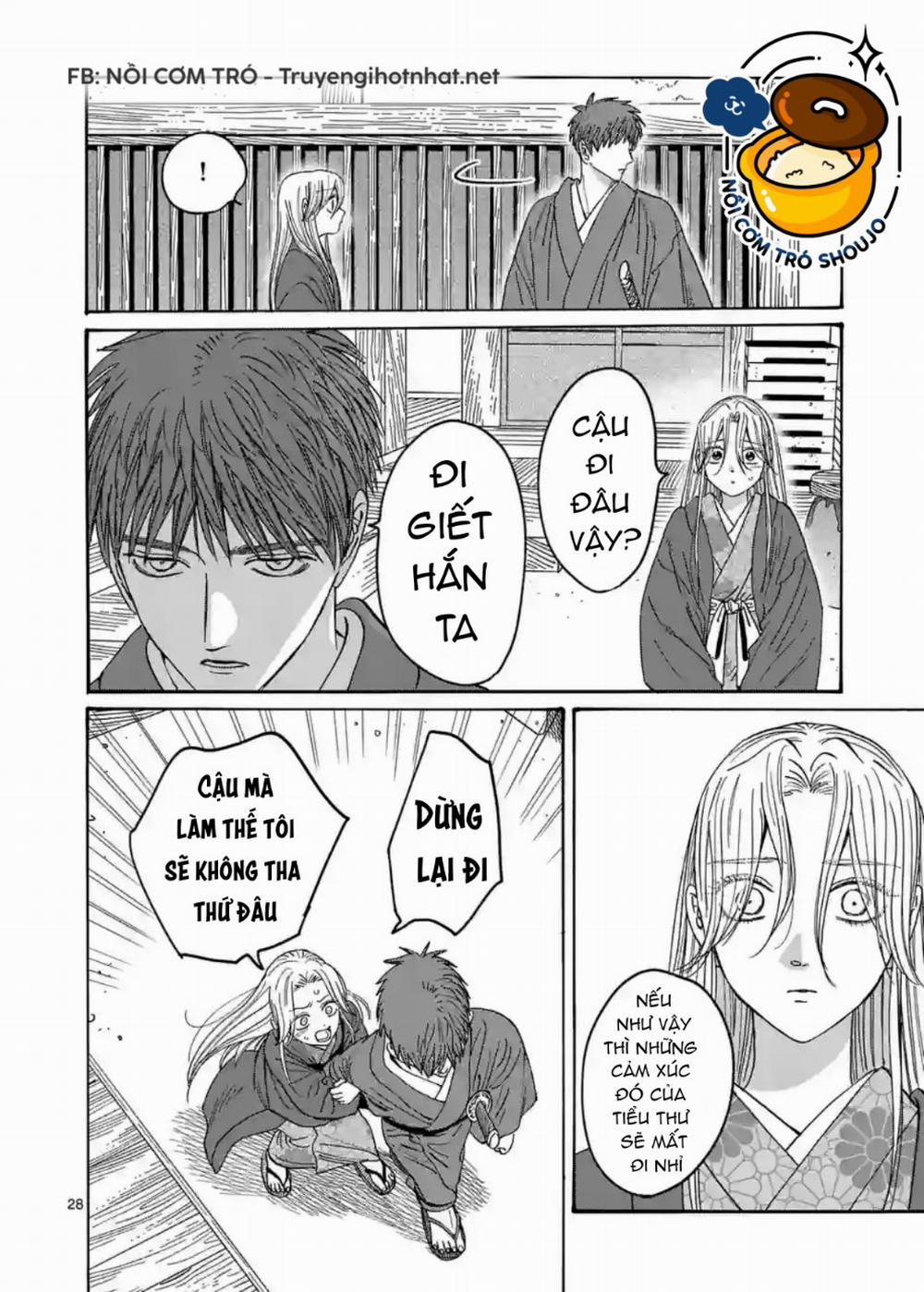 Đám Cưới Đom Đóm 32.2 trang 15