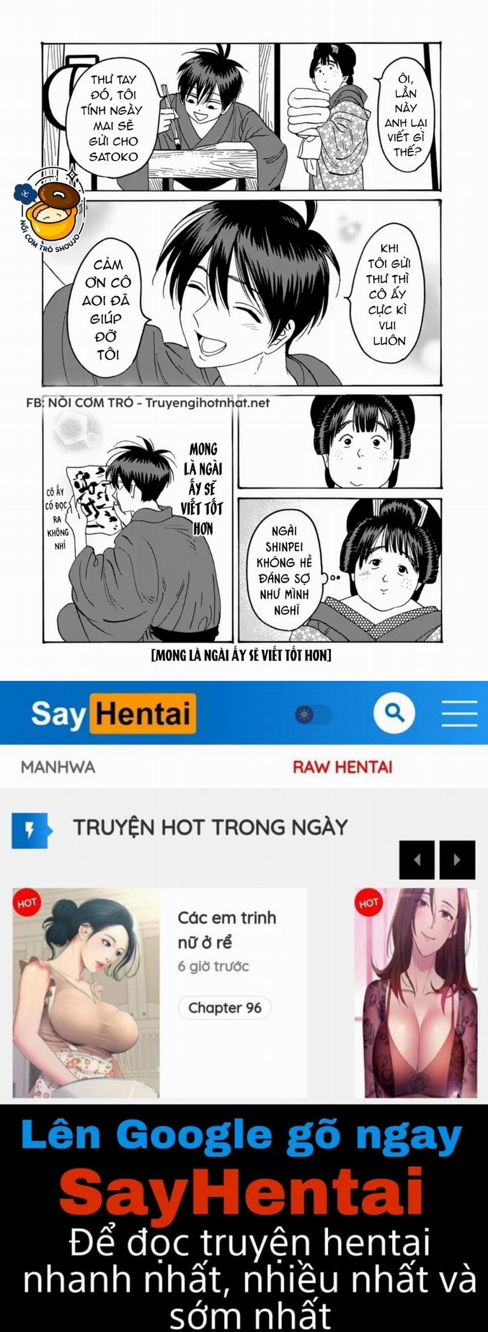 Đám Cưới Đom Đóm 32.2 trang 18