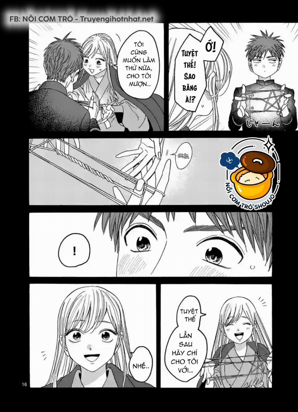 Đám Cưới Đom Đóm 33.1 trang 15
