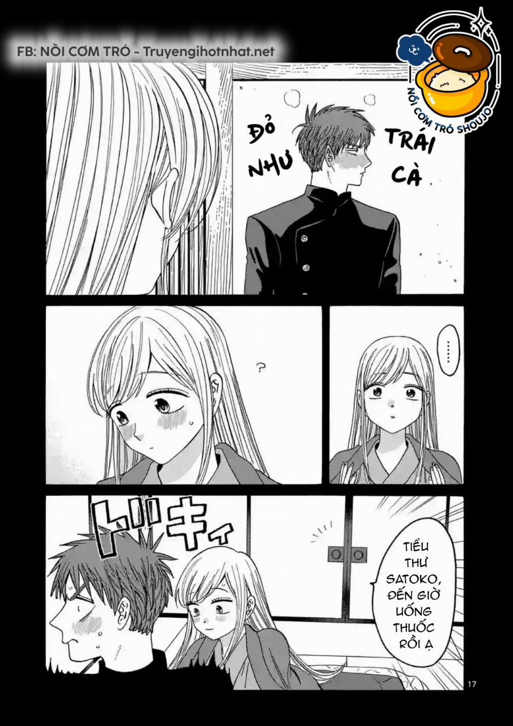 Đám Cưới Đom Đóm 33.1 trang 16