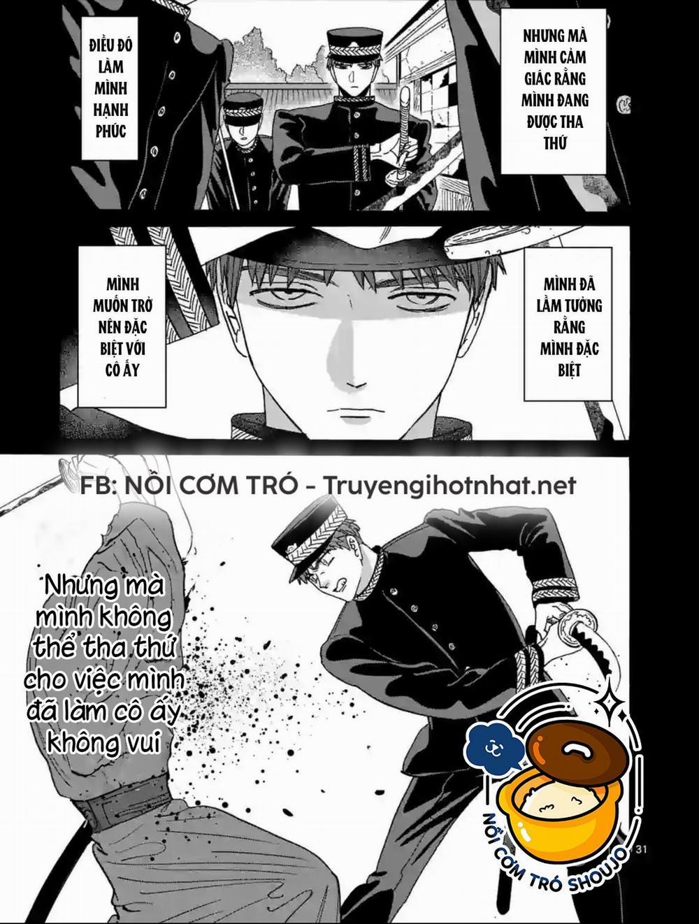 Đám Cưới Đom Đóm 33.2 trang 12