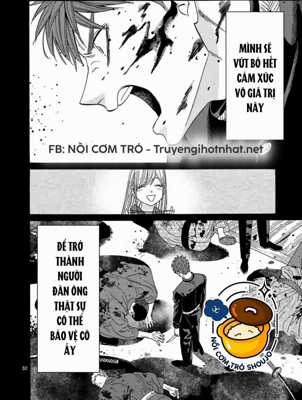 Đám Cưới Đom Đóm 33.2 trang 13