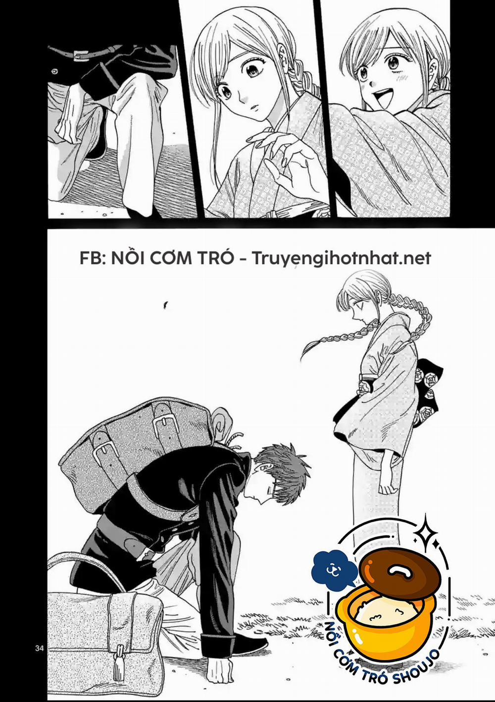 Đám Cưới Đom Đóm 33.2 trang 15